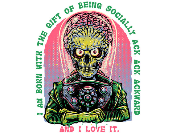 Socially Ack Ack Ackward