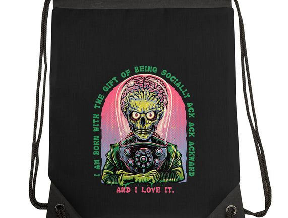 Socially Ack Ack Ackward