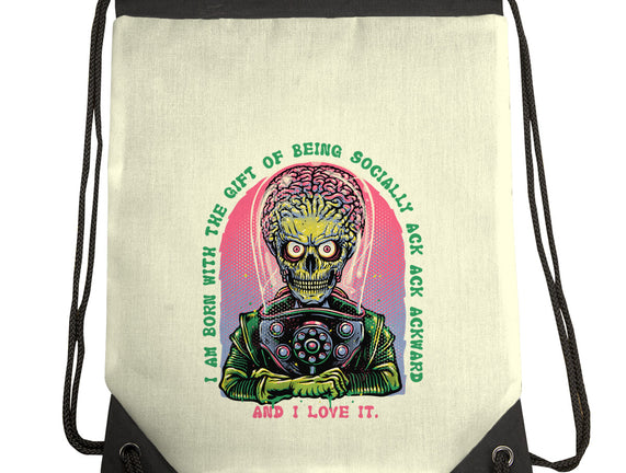 Socially Ack Ack Ackward