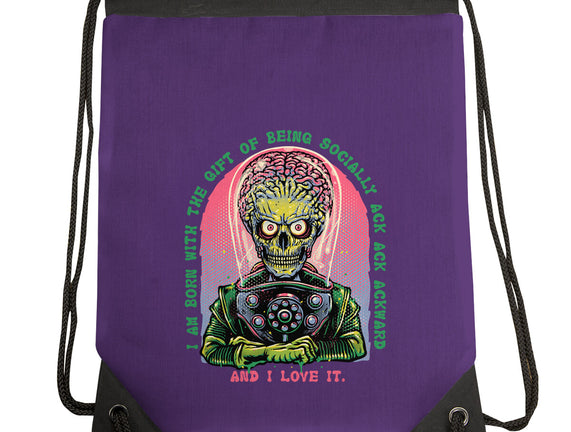 Socially Ack Ack Ackward