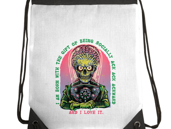 Socially Ack Ack Ackward