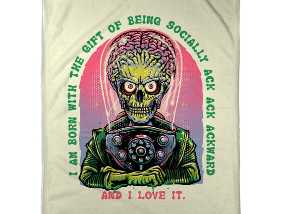 Socially Ack Ack Ackward