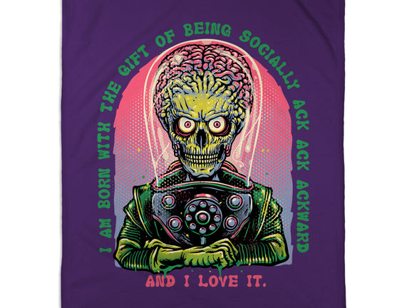 Socially Ack Ack Ackward