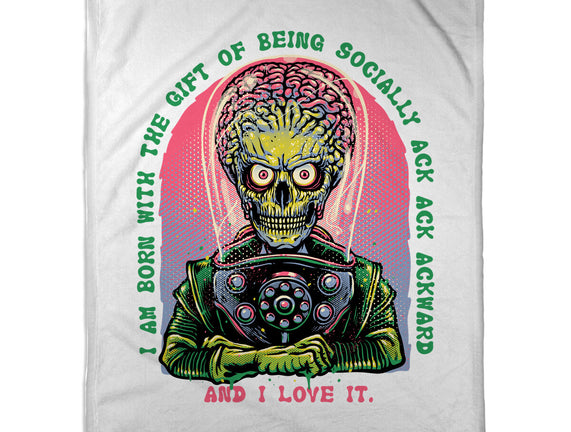 Socially Ack Ack Ackward