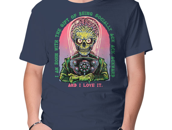 Socially Ack Ack Ackward