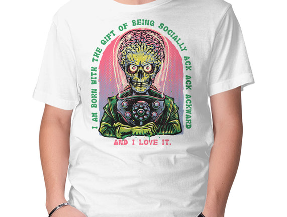 Socially Ack Ack Ackward