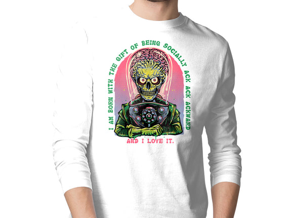 Socially Ack Ack Ackward