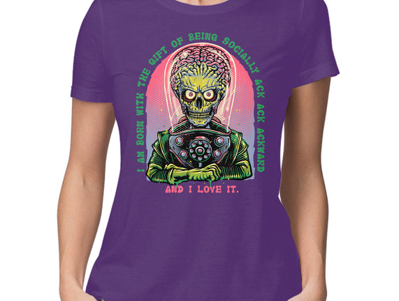 Socially Ack Ack Ackward