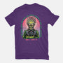 Socially Ack Ack Ackward-Womens-Fitted-Tee-glitchygorilla
