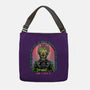 Socially Ack Ack Ackward-None-Adjustable Tote-Bag-glitchygorilla