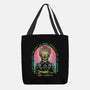 Socially Ack Ack Ackward-None-Basic Tote-Bag-glitchygorilla