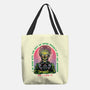 Socially Ack Ack Ackward-None-Basic Tote-Bag-glitchygorilla