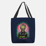 Socially Ack Ack Ackward-None-Basic Tote-Bag-glitchygorilla