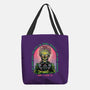 Socially Ack Ack Ackward-None-Basic Tote-Bag-glitchygorilla