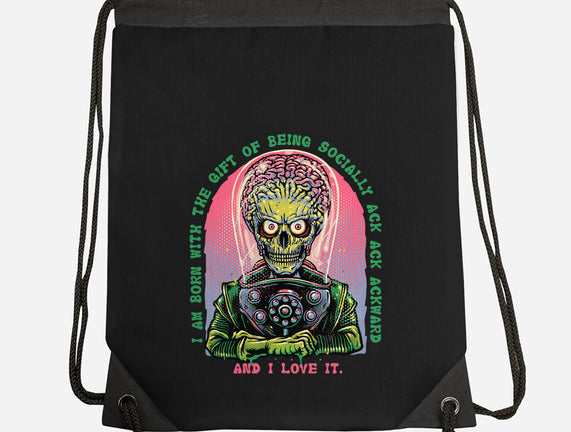 Socially Ack Ack Ackward