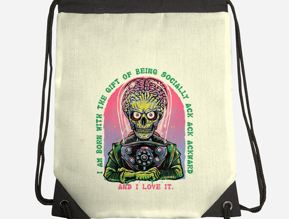 Socially Ack Ack Ackward