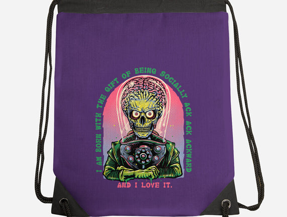 Socially Ack Ack Ackward