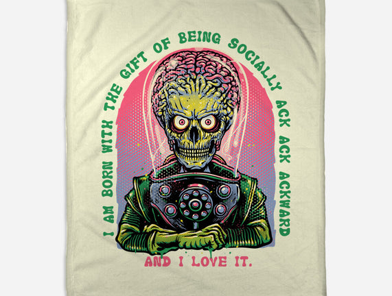 Socially Ack Ack Ackward