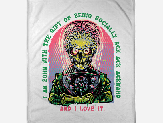 Socially Ack Ack Ackward