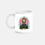 Socially Ack Ack Ackward-None-Mug-Drinkware-glitchygorilla