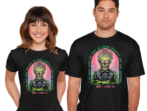 Socially Ack Ack Ackward