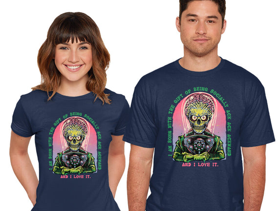 Socially Ack Ack Ackward