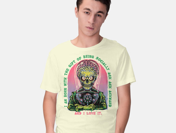 Socially Ack Ack Ackward