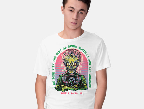 Socially Ack Ack Ackward