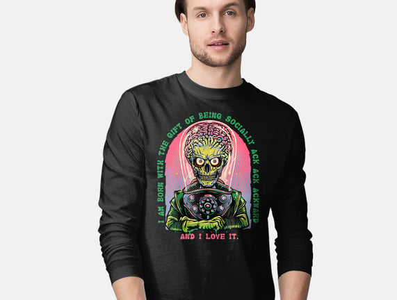 Socially Ack Ack Ackward