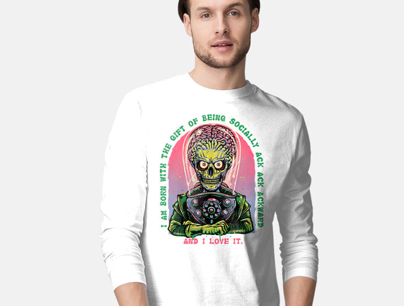 Socially Ack Ack Ackward