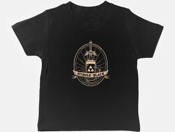 Hyrule Black