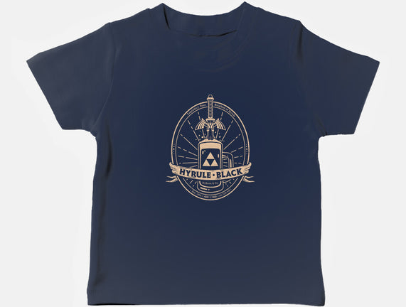 Hyrule Black