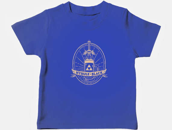 Hyrule Black