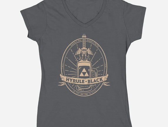 Hyrule Black