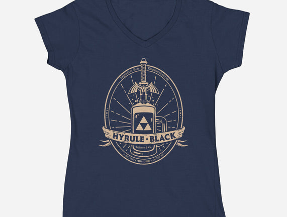 Hyrule Black