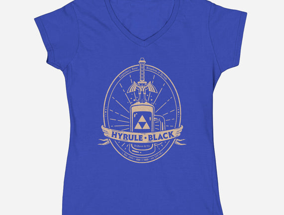 Hyrule Black