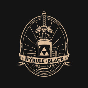 Hyrule Black