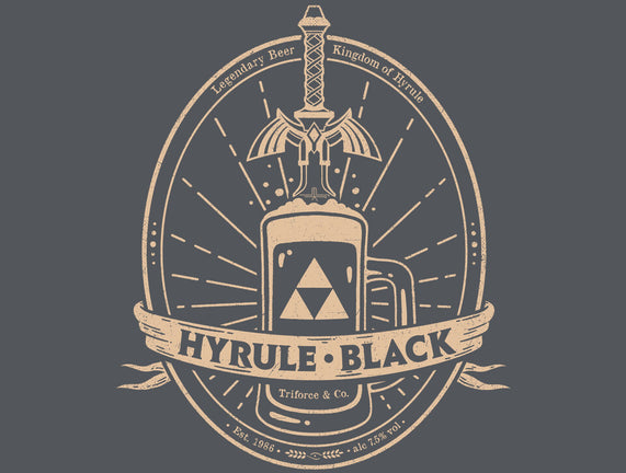 Hyrule Black