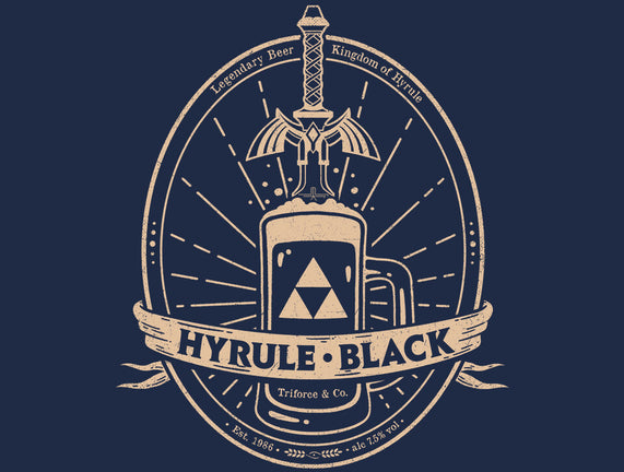 Hyrule Black