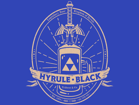 Hyrule Black