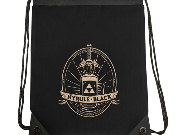 Hyrule Black