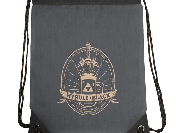 Hyrule Black
