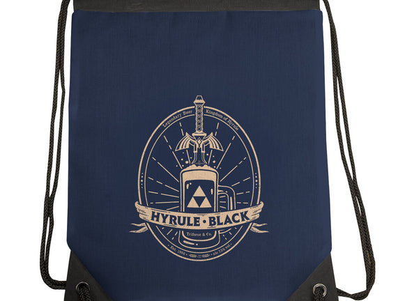 Hyrule Black