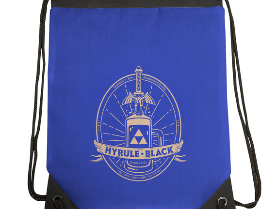Hyrule Black