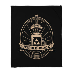 Hyrule Black