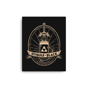 Hyrule Black