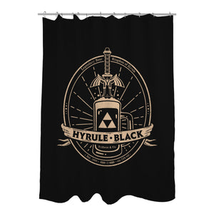 Hyrule Black