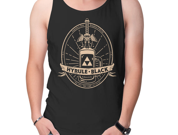 Hyrule Black