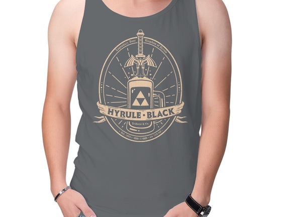 Hyrule Black