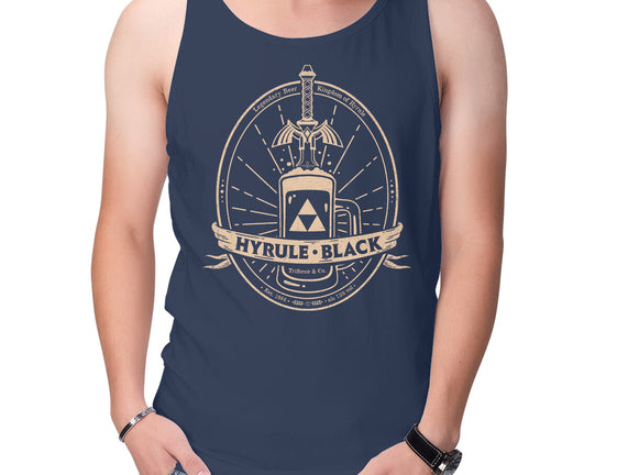 Hyrule Black
